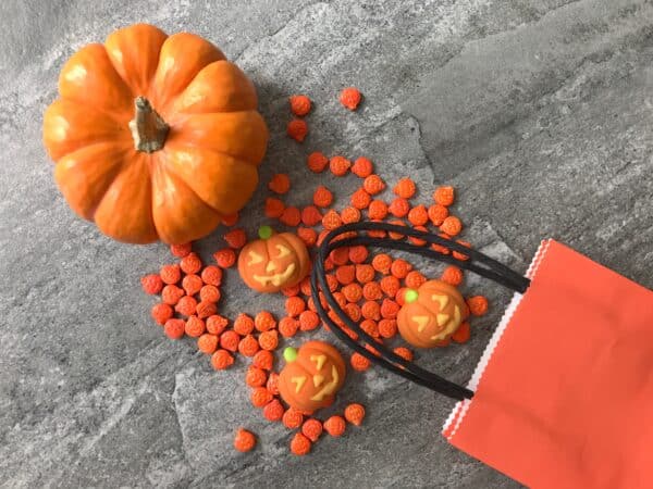 Orange is for October!!