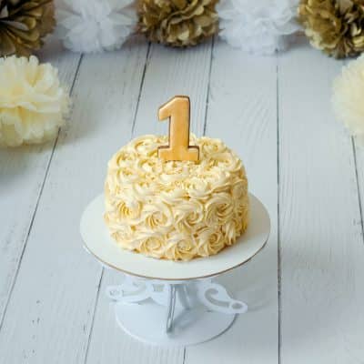 First Birthday Cake